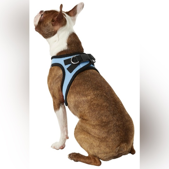 Voyager Black Trim Mesh Dog Harness - Size S - Picture 11 of 16